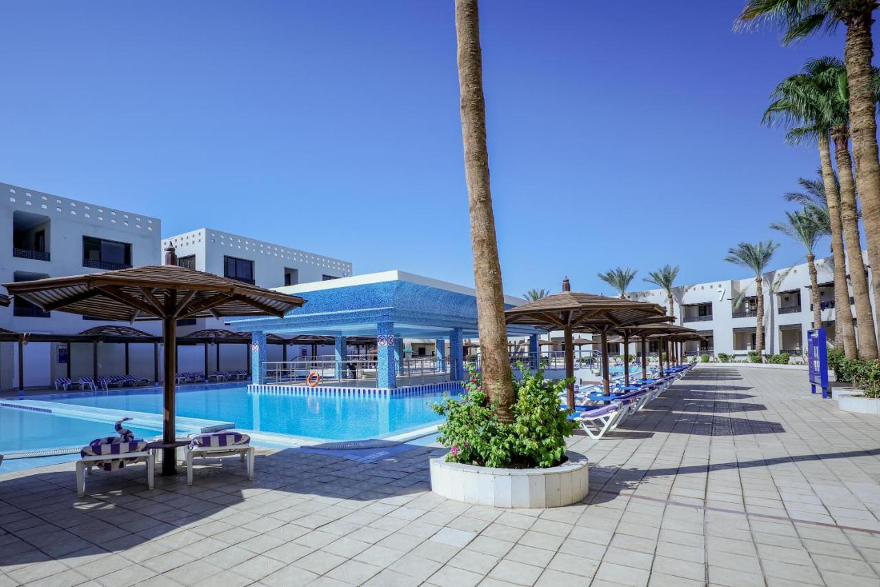 Blend Club Aqua Resort Hurghada Esterno foto