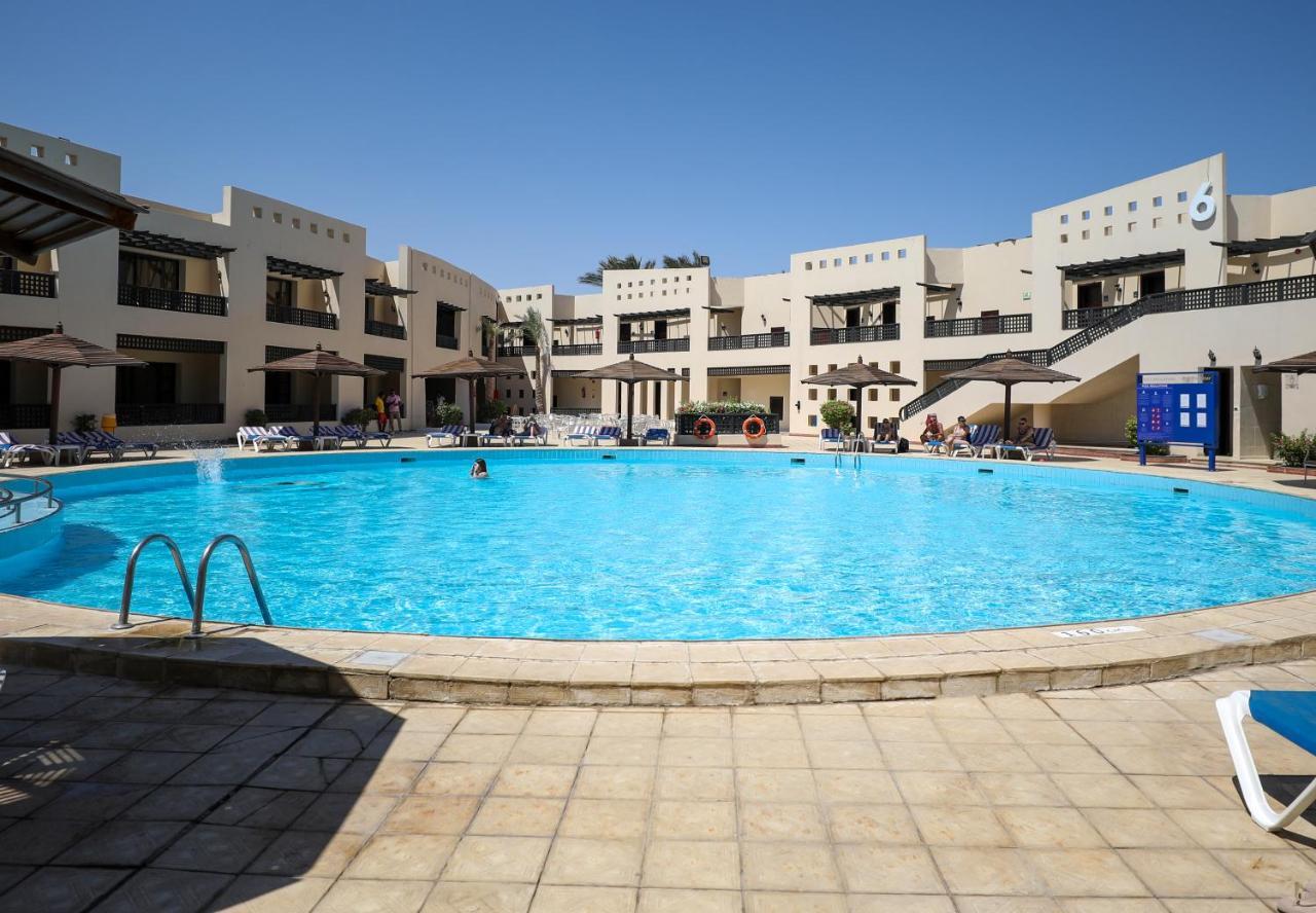 Blend Club Aqua Resort Hurghada Esterno foto