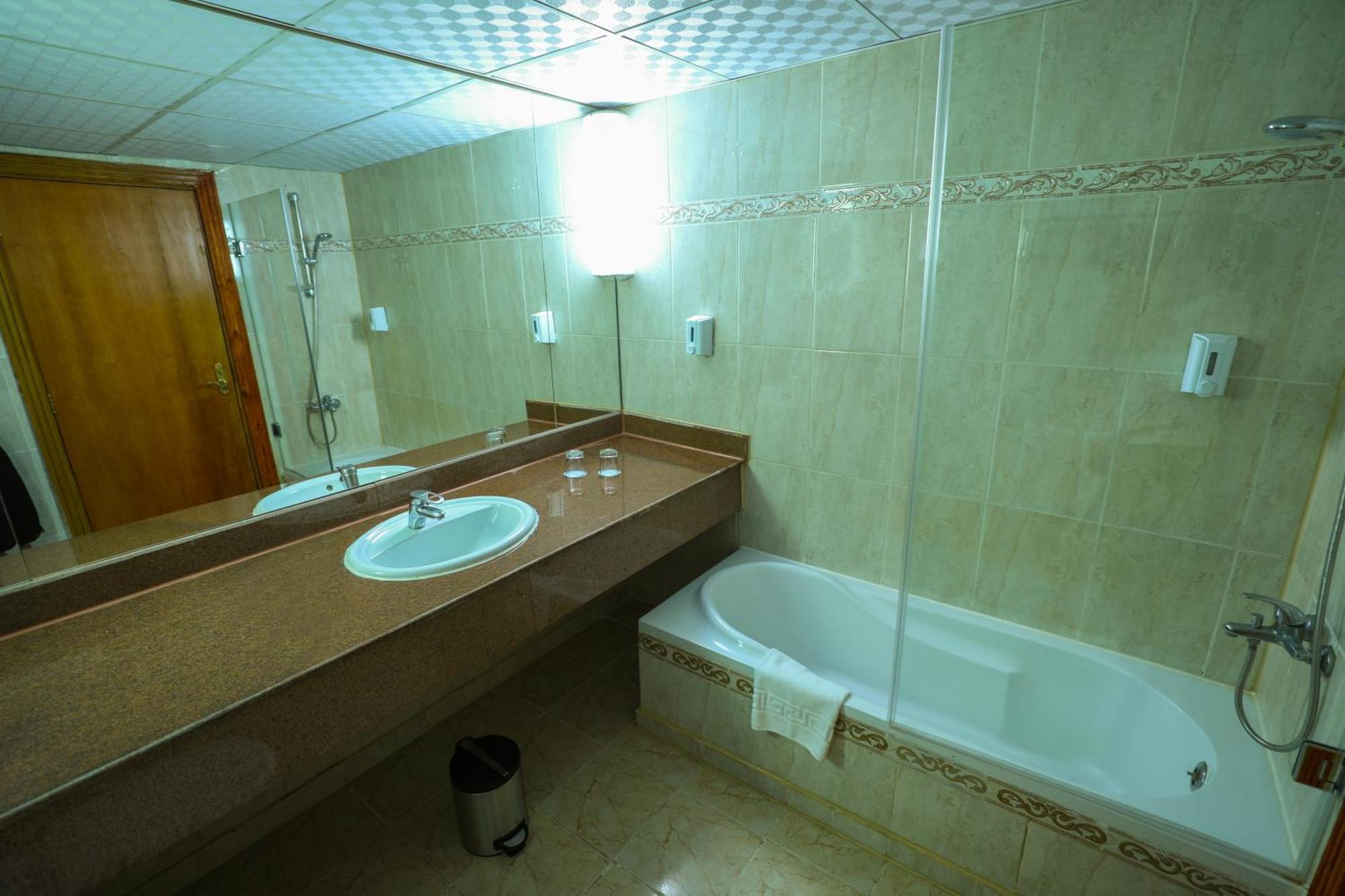 Blend Club Aqua Resort Hurghada Esterno foto